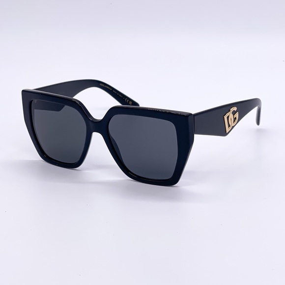 NEW DOLCE&GABBANA DG4438 501/87 WOMEN SUNGLASSES DOLCE&GABBANA DG 4438